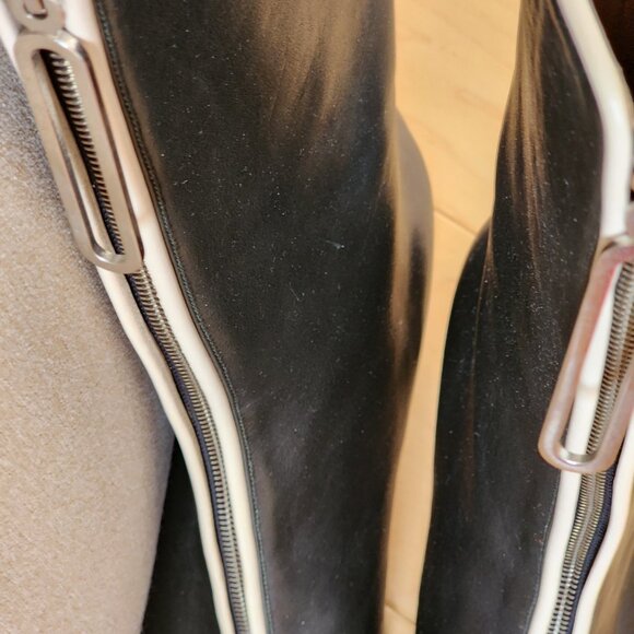 Archive Marni Boots Sz 40 - Picture 7 of 12